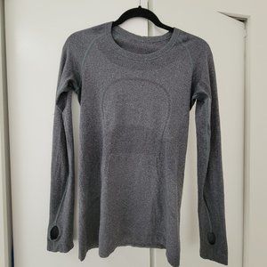 Run Swiftly Longsleeve T